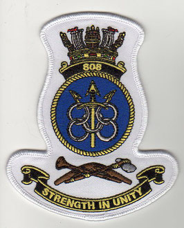 Royal Australian Navy crest patch 808 Squadron