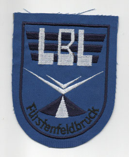 German Air Force patch Waffenschule 50 (Weapons School 50)   / Luftbildlehrstaffel