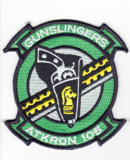 US Navy VA-105 ´Gunslingers´ A-7E