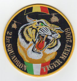 Italian Air Force patch 21° Gruppo NATO Tiger Meet 2009