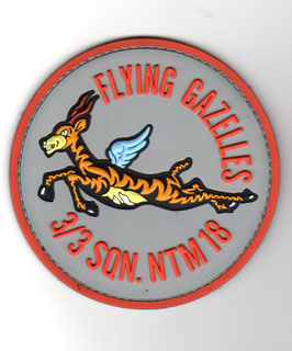 French Army Aviation 3 RHC patch NATO Tiger Meet NTM 2018 Poznan