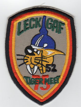 German Air Force NATO Tiger Meet 1975 Leck AB RF-4E Phantom II