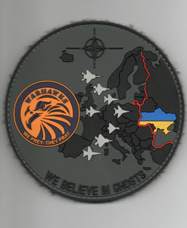 We Believe in Ghosts Patch 53 Squadron Romanian Air Force