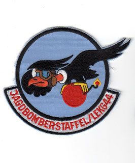 German Air Force patch LeKG 44 / Jagdbomberstaffel Fiat G.91