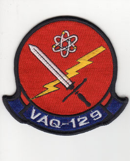US Navy VAQ-129 ´Vikings´ EA-6B