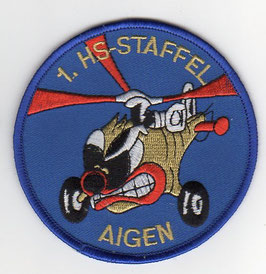 Patch 1. Hubschrauberstaffel Aigen Alouette III   - obsolete -