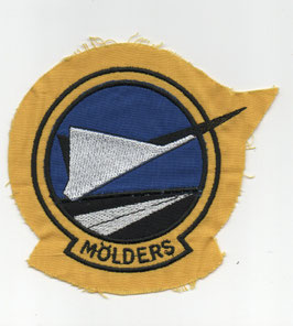 German Air Force patch JG 74 ´Mölders´early F-4F period