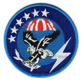 6th Tactical / Early Warning Wing   E-2K, C-130