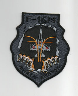Hellenic Air Force patch 335 Squadron ´Tigers´ F-16M
