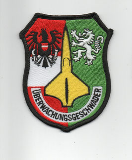 Patch Überwachungsgeschwader (Surveillance Wing) Saab Draken period
