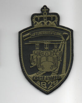 Patch 1. Leichte Transportstaffel (1st Light Transport Sqn) AB.212