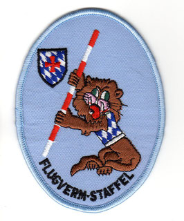 German Air Force patch Flugvermessungsstaffel