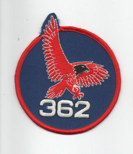 German Air Force patch JaBoG 36 / 2nd Squadron F-4F Phantom II   1980s