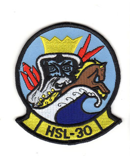 US Navy HSL-30 ´Neptunes Horsemen´
