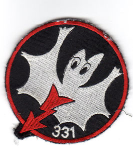 German Air Force patch JaBoG 33 / 1st Squadron Tornado IDS