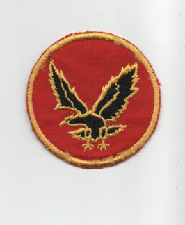 French Air Force patch 1 Groupe de Chasse 1/9 ´Aigle Noir´ Mirage IIIEE
