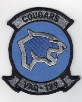 US Navy VAQ-139 ´Cougars´ EA-6B