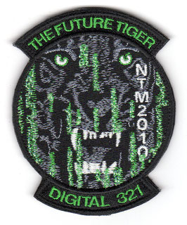 German Air Force patch JaBoG 32 NATO Tiger Meet 2010 Tornado ECR