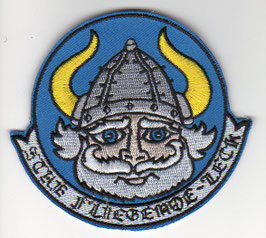 German Air Force patch AG 52 Stab Fliegende Gruppe RF-4E Phantom II   - disbanded 1994 -
