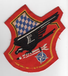 German Air Force patch JaBoG 32 F-104G Starfighter