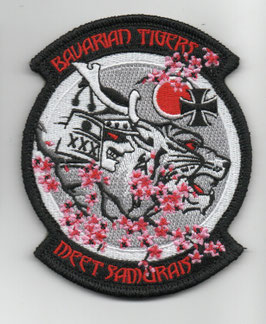 German Air Force patch TaktLwG 74 Exercise Rapid Pacific 2022