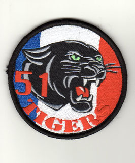 German Air Force patch TLG 51 NATO Tiger Meet 2019 Tornado