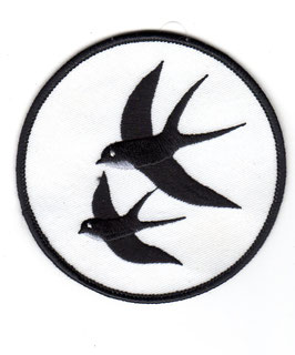 German Air Force patch Waffenschule 50 (Weapons School 50)   / 2. Staffel     reproduction