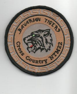 German Air Force patch TLG 74 NATO Tiger Meet 2022 Araxos