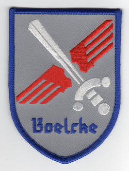 German Air Force patch JaBoG 31 ´Boelcke´ Nörvenich Tornado