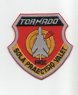 German Air Force patch FWIC Tornado Holloman Air Base