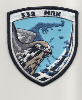 .Hellenic Air Force patch 332 Squadron Mirage 2000-5BG/EG