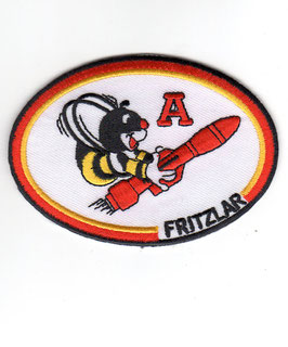 German Army Aviation patch HFR 36 Heeresfliegerregiment 36 Alpha-Schwarm Bo.105