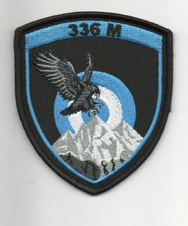 .Hellenic Air Force patch 336 Squadron ´Olympos´ F-16C/D