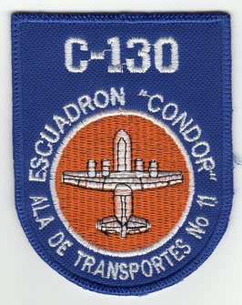 Ecuadorian Air Force patch Escuadron de Transporte 1111 ´Condor´