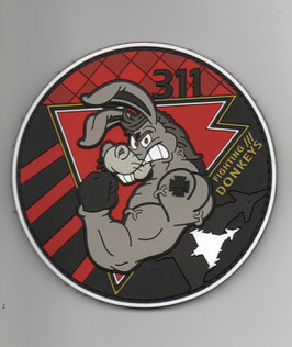 German Air Force patch TaktLwG 31 ´Boelcke´ / 1. Staffel Nörvenich Eurofighter