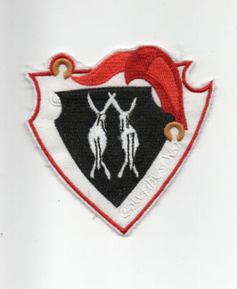 German Air Force patch JaBoG 31 ´Boelcke´ / 1. Staffel Nörvenich F-104 variant