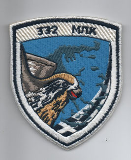 .Hellenic Air Force patch 332 Squadron Mirage 2000-5BG/EG
