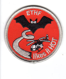 German Army Aviation patch HFR 36 Heeresfliegerregiment 36 Echo-Schwarm Bo.105