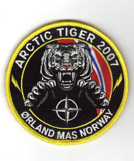 Royal Norwegian Air Force NATO Tiger Meet NTM 2007