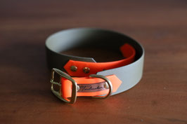 Breites Biothane Halsband