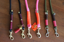 Stylische Handykette aus Tau mit individueller Umtakelung