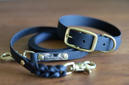 Biothane Halsband & Leine / Set