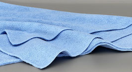 Lint-free microfibre cloth