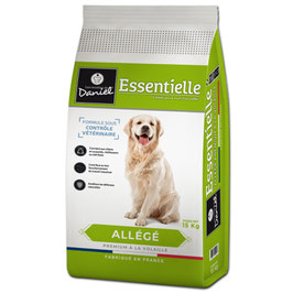 Croquettes Essentielle Allégées Adulte Volaille