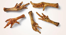 Pattes de poulet