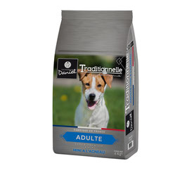 Croquettes tradi' mini agneau 4kg