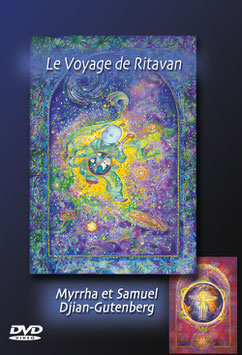 DVD Le voyage de Ritavan