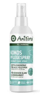 Fellharmonie Pflegespray Kokos  Ohne Mikroplastik, Silikone und Farbstoffe
