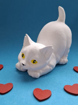 Katze Rosi