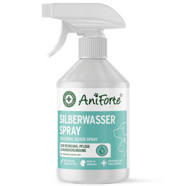 Silberwasser Spray  Reinigung, Pflege & Wundversorgung
